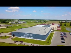 kho kim loại, kho cấu trúc thép, kho sản xuất sẵn, kho